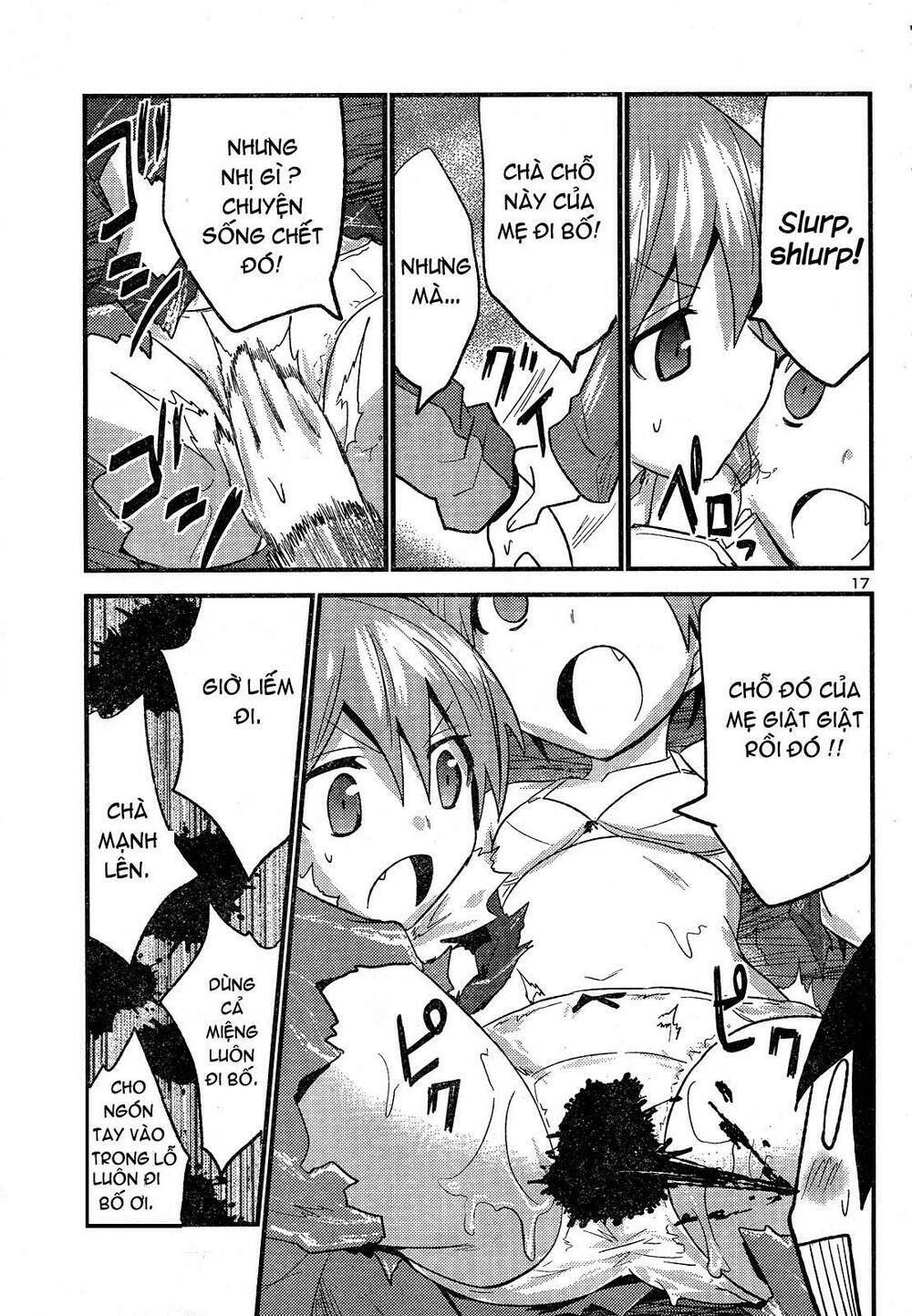 yomeiro choice chapter 33 17