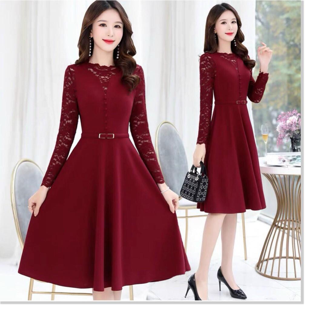 ĐẦM XOÈ DỰ TIỆC NỮ SANG TRỌNG
