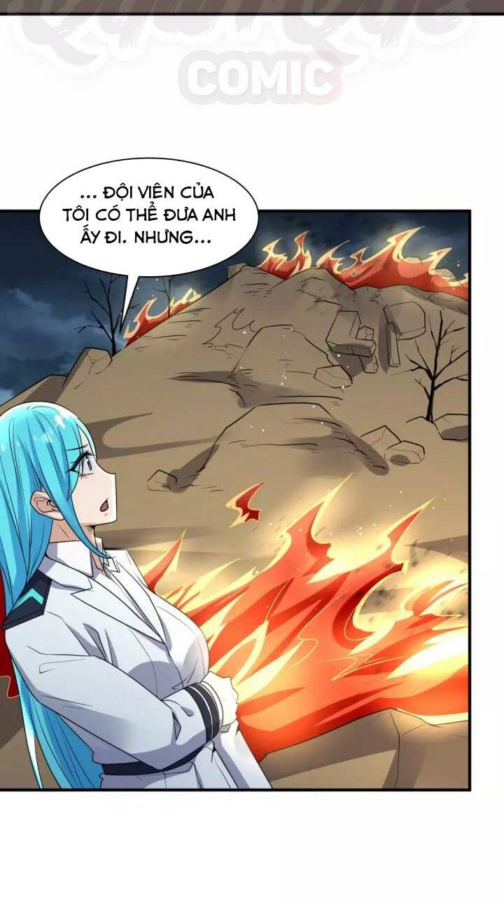 người chặn xuyên không chapter 77 18