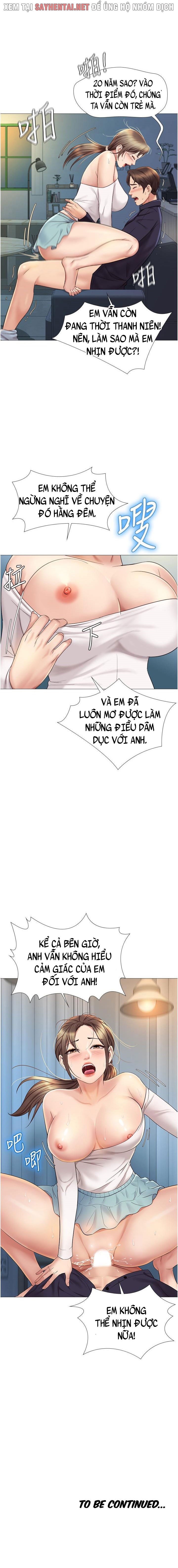 bạn của con gái chapter 13 20