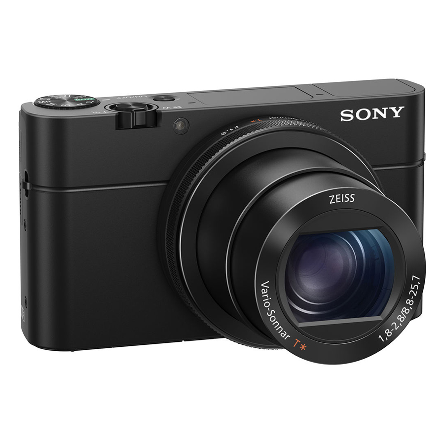 Máy Ảnh Sony Cyber-shot DSC - RX100M4 - Hàng Chính Hãng