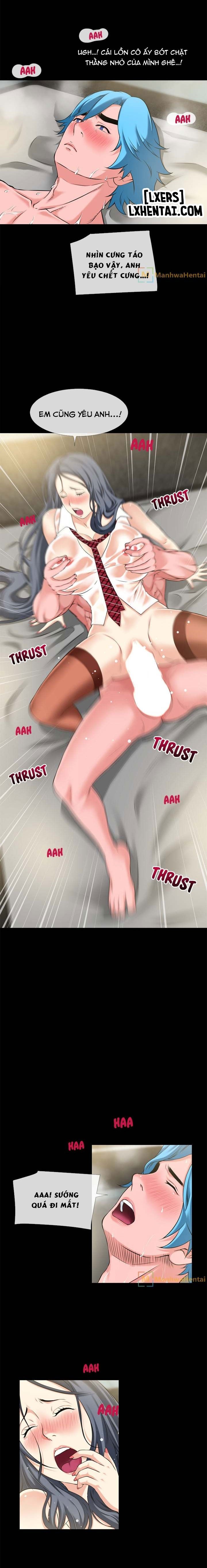 ngoài sức tưởng tượng chapter 57 8