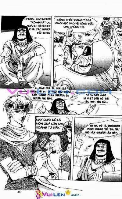 hậu duệ hoàng gia chapter 9 46