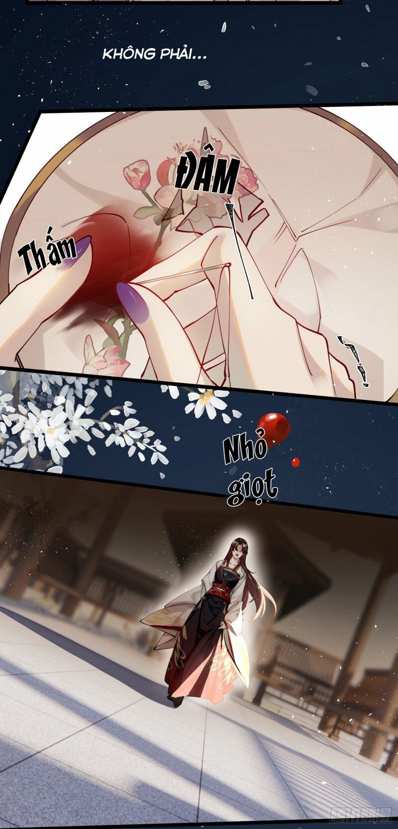 phế vật công chúa muốn nhặt chồng chapter 51 14