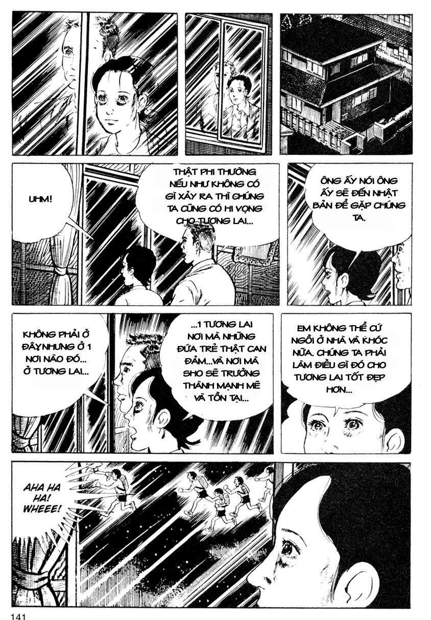 drifting classroom chapter 43 40