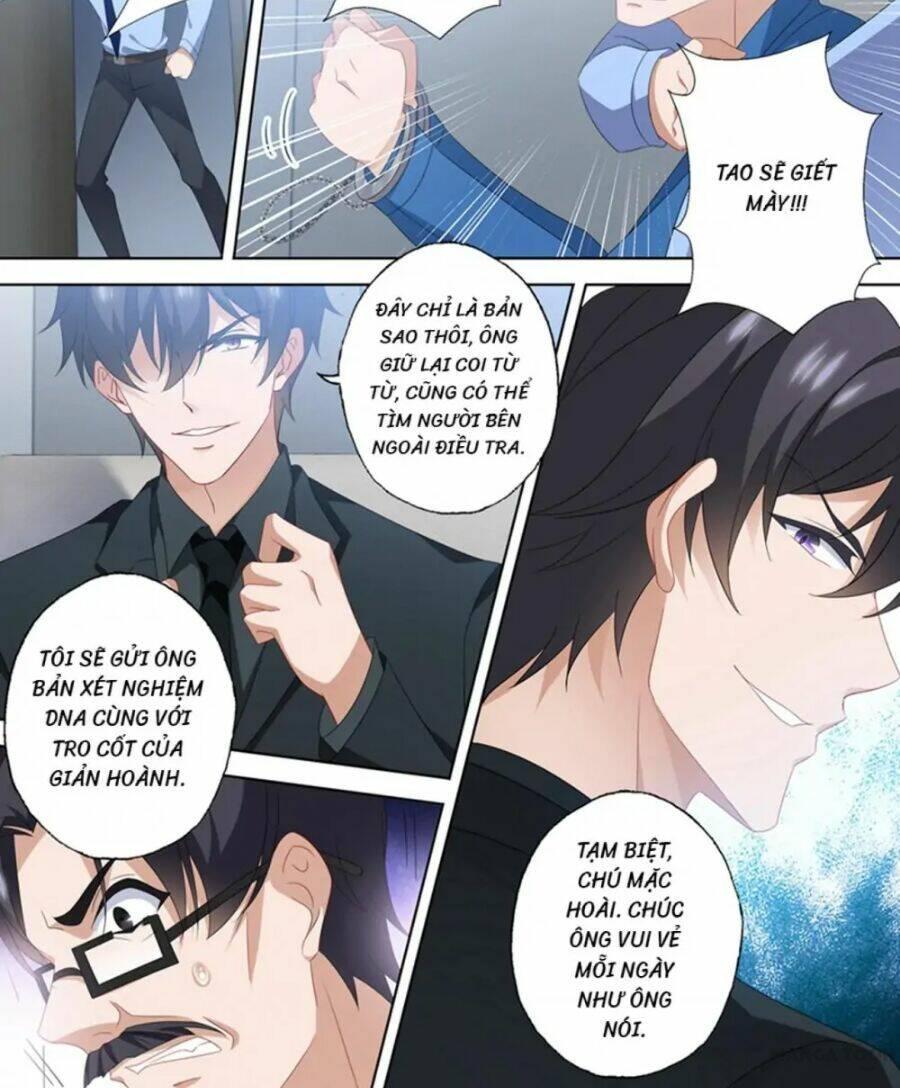 hào môn thiên giới tiền thê chapter 558 6