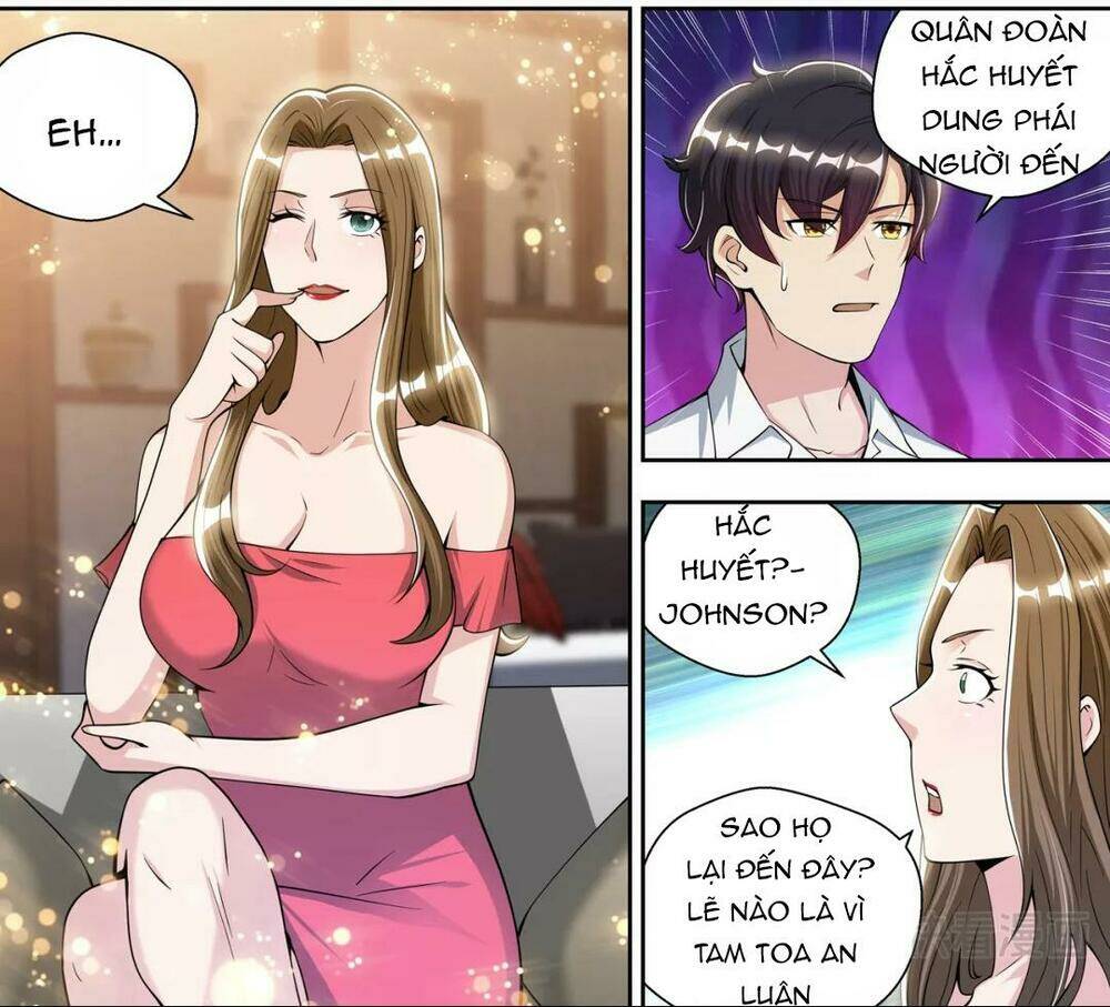 tối cường cuồng binh chapter 74 14