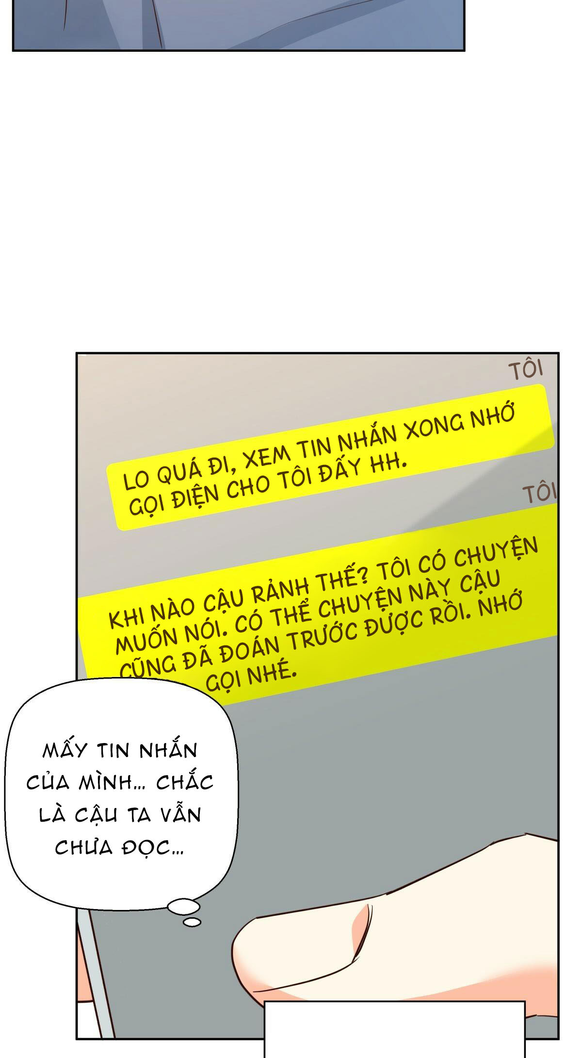 cửa hàng tiện lợi nguy hiểm chapter 68 12