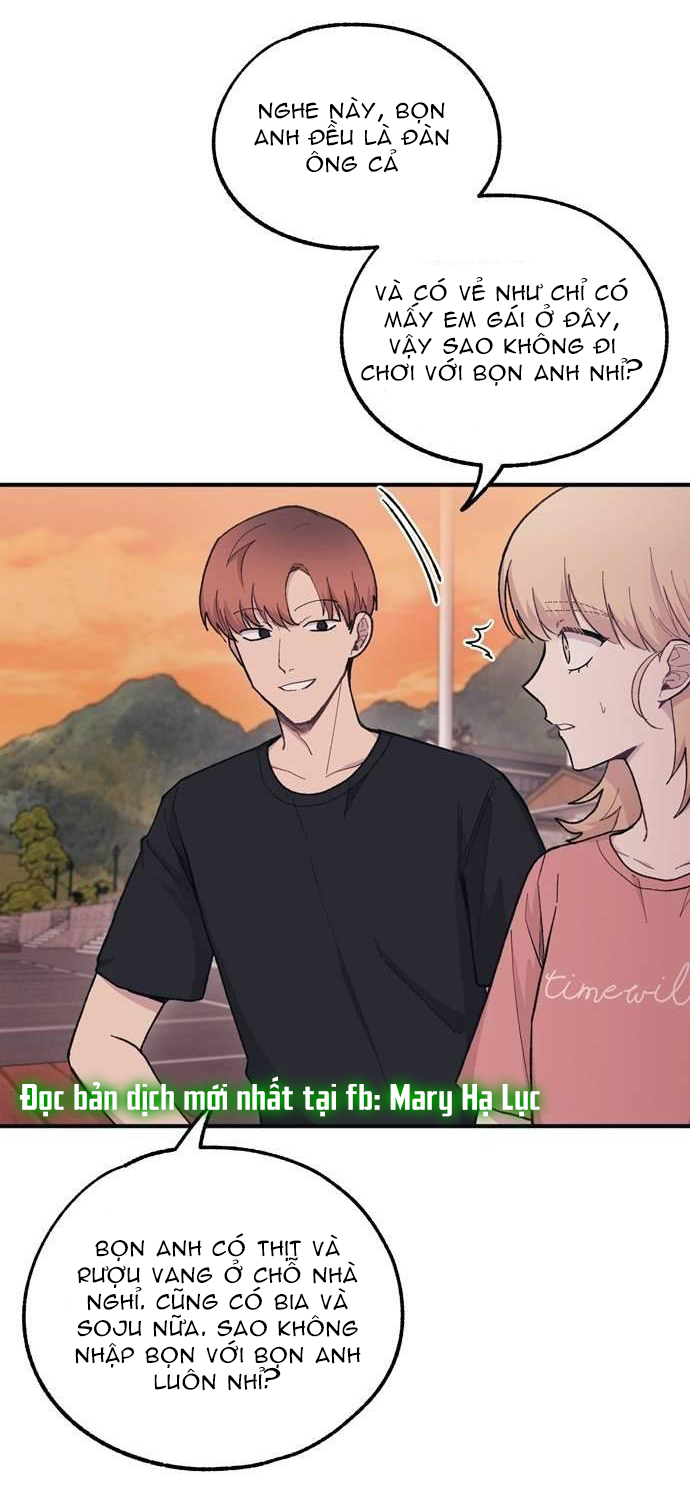 yeonwoo ngây thơ chapter 31.1 14