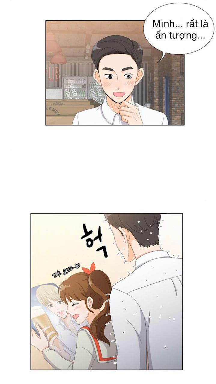 idol và sếp, em yêu ai? chapter 1 24