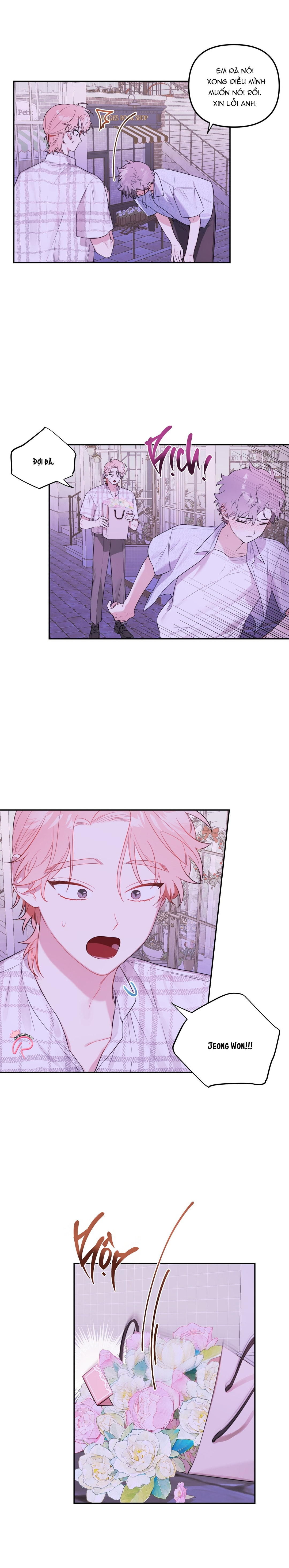 vườn nhà có hoa chapter 36 10