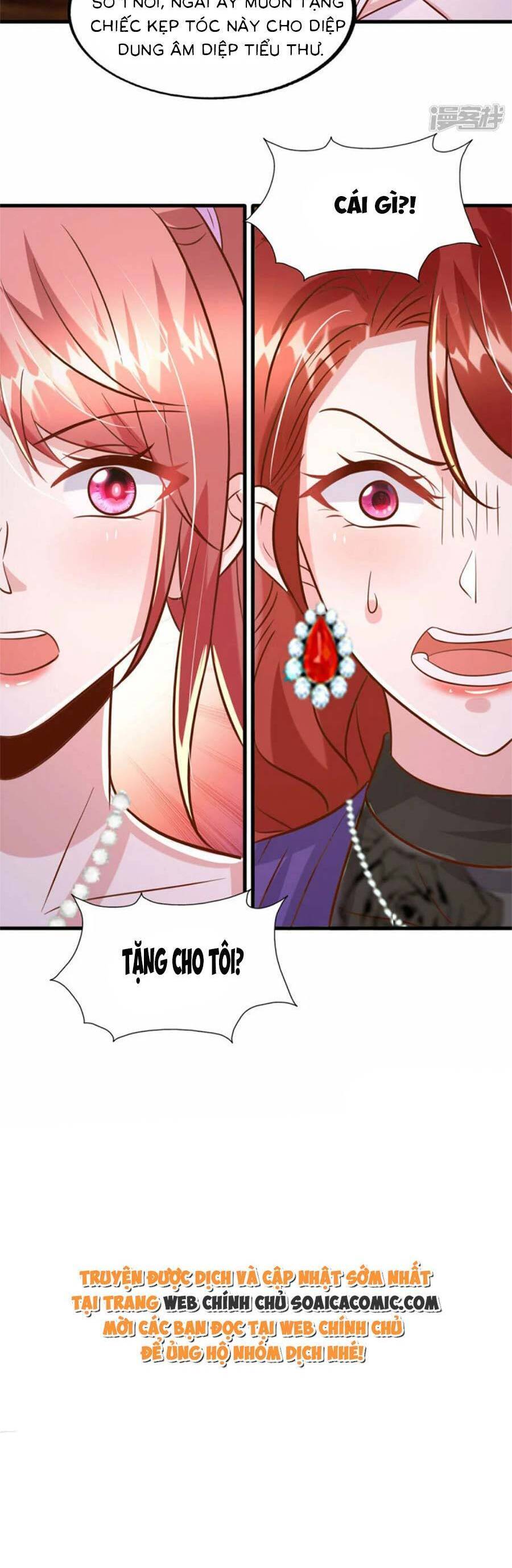 đại lão gọi tôi tiểu tổ tông chapter 174 26