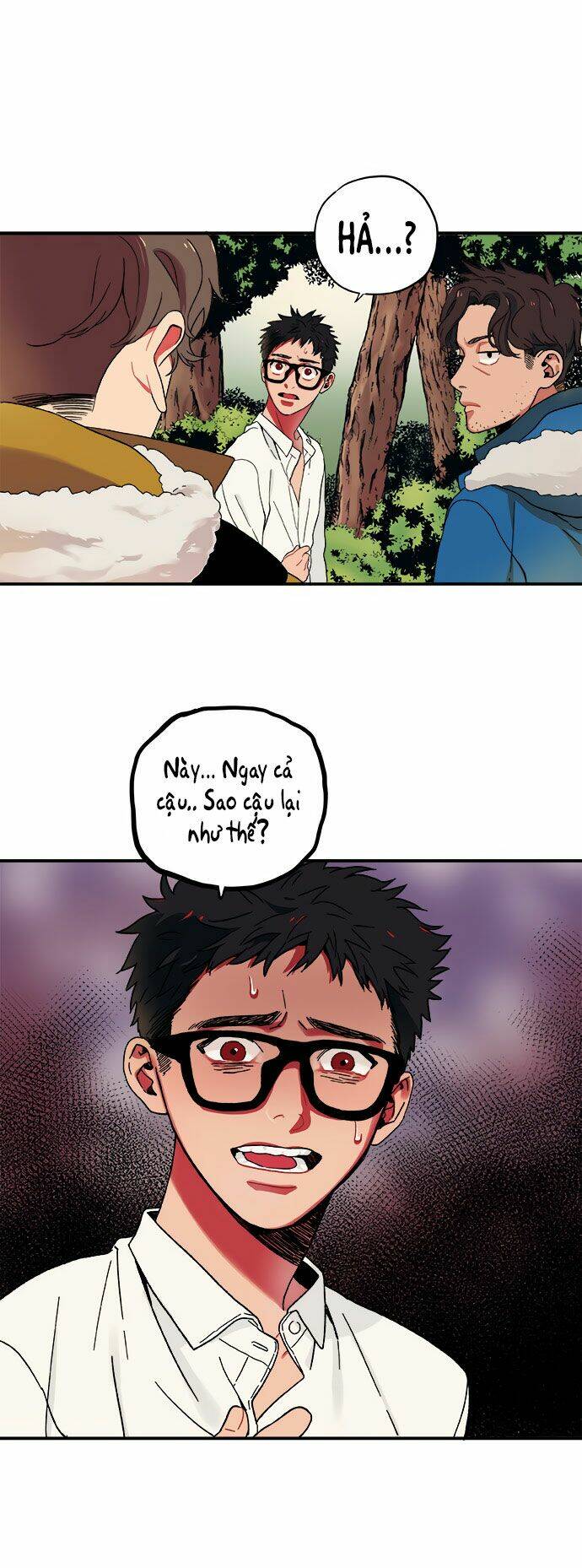 địa ngục trong núi misiryeong chapter 5 11