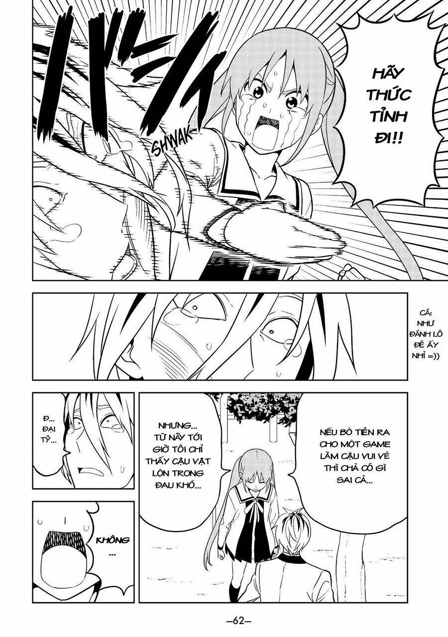 aho girl chapter 128 9