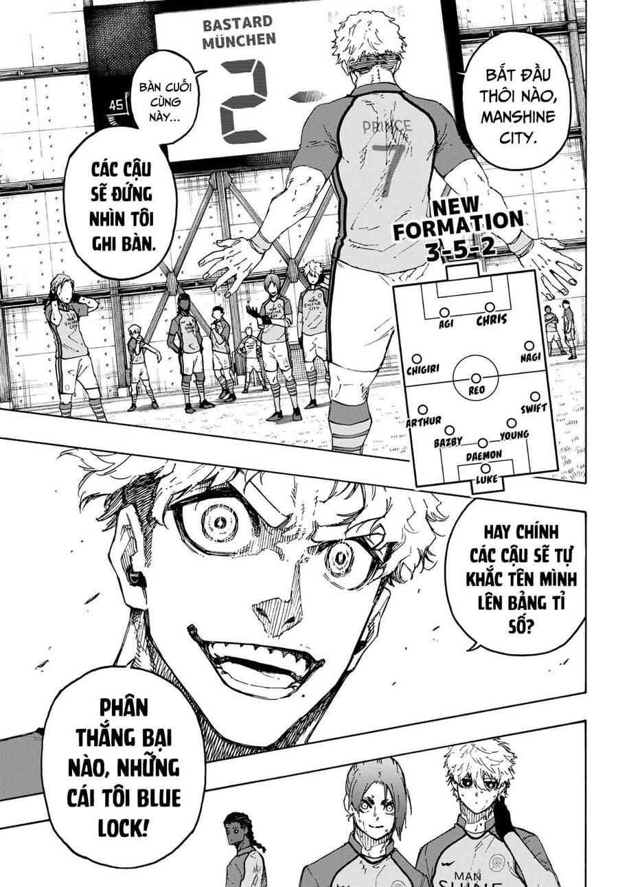 thiên tài bóng đá, tiền đạo số 1 chapter 192 17