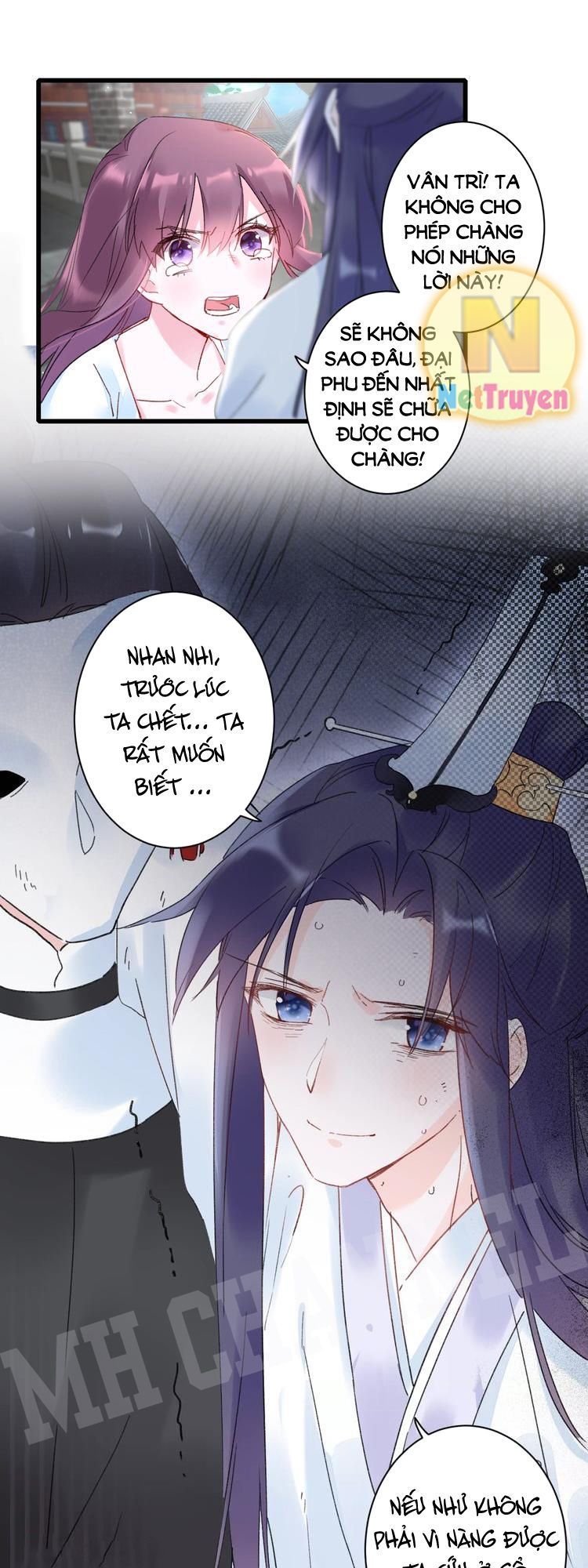 hoa nhan sách 2 chapter 80 13