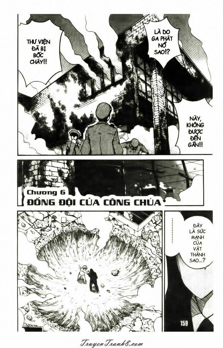 hòn đá thánh chapter 6 2