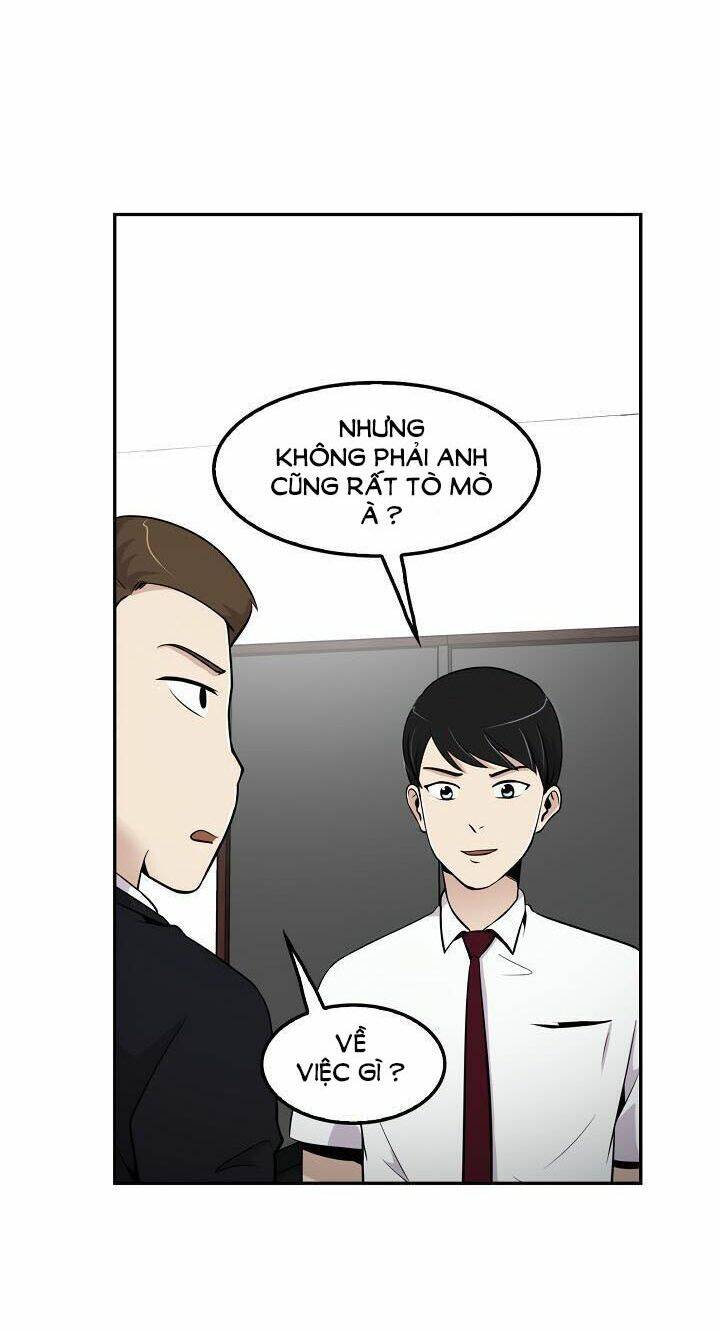 điều tra viên chuyển sinh chapter 13 35
