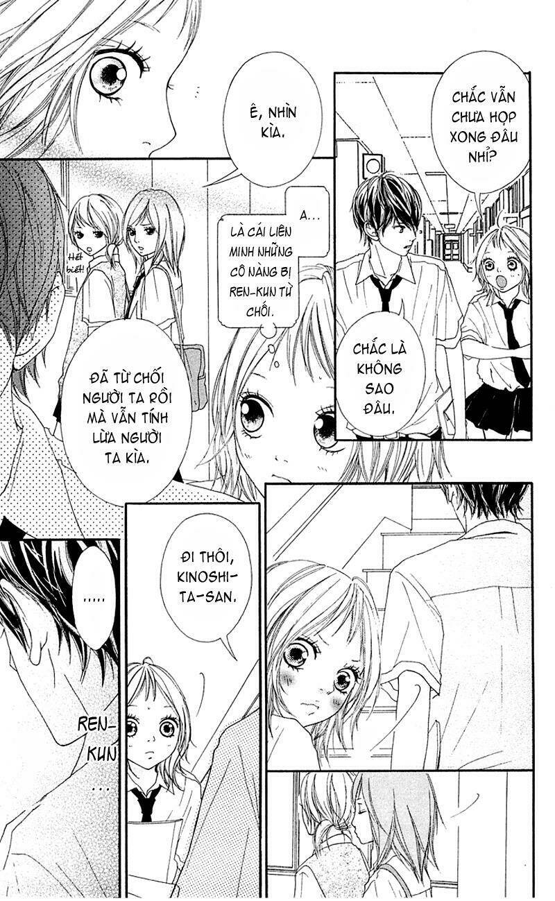 tình yêu học trò chapter 6 18