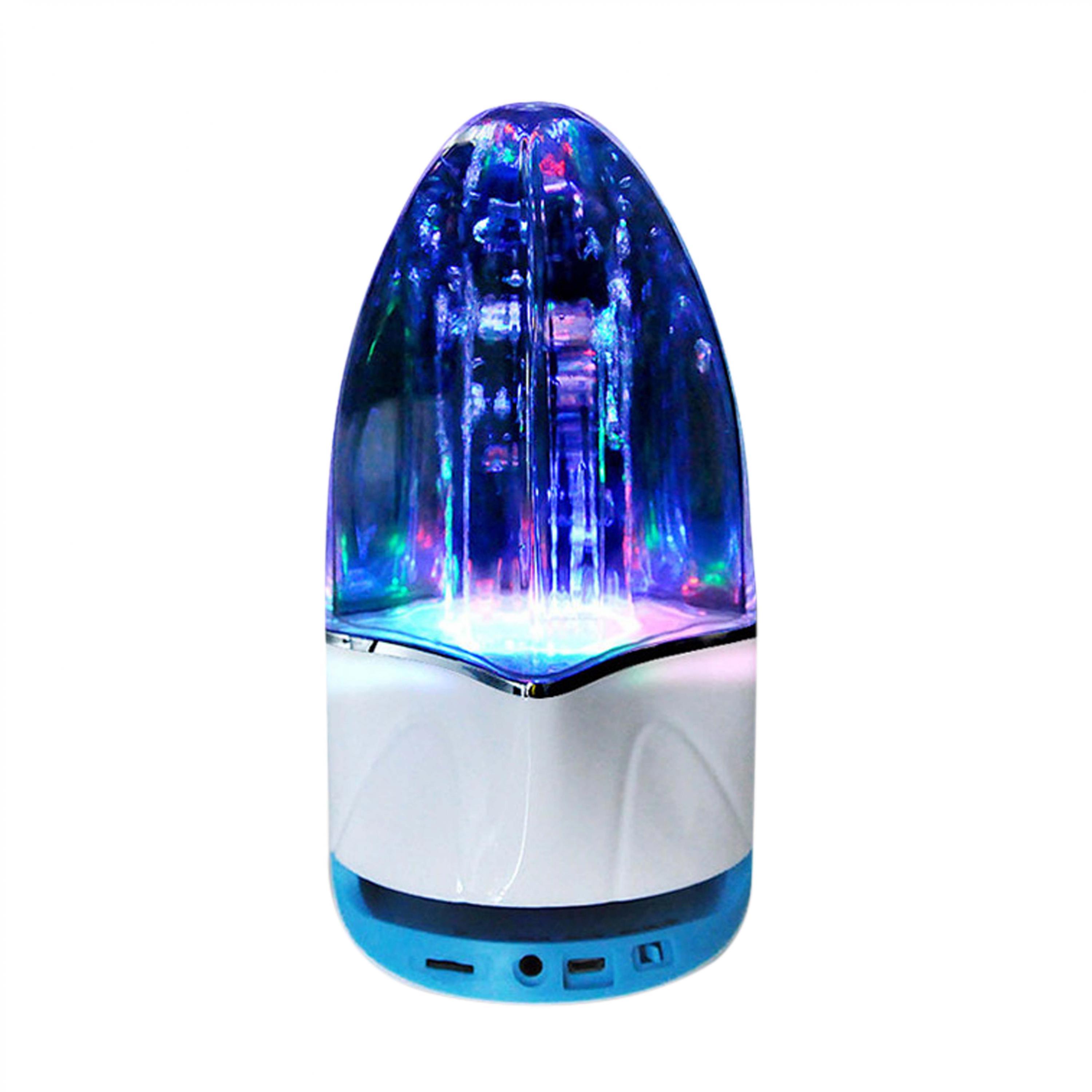 Loa Dancing Water Loa di động không dây mini Loa Bluetooth đầy màu sắc Loa chơi game ánh sáng RGB Màu sắc: Dancing Water Speake