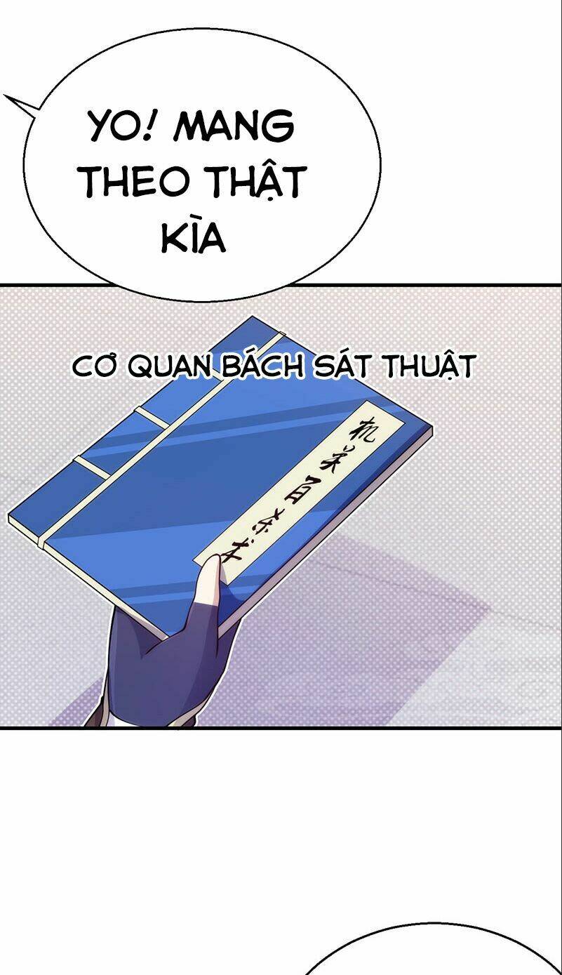 thiên hạ kiếp chapter 16 16