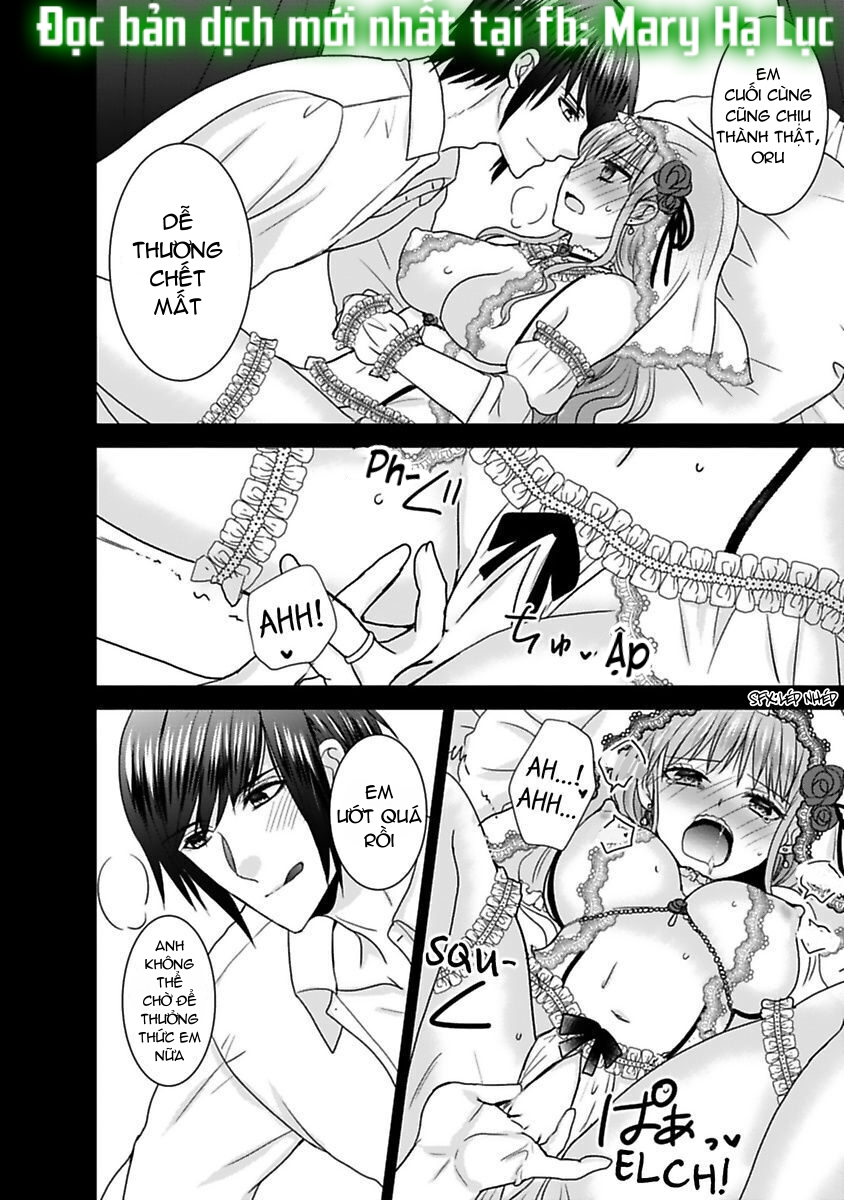 tuyển tập hàn, nhật chịch ngắn chapter 49.2 6