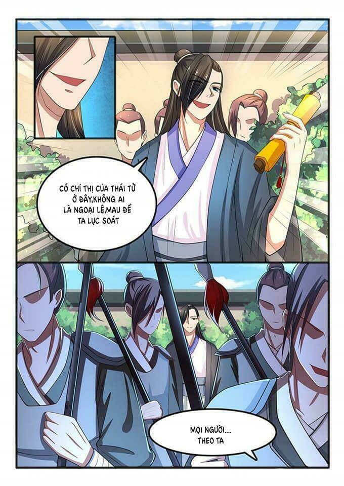 phượng lệ giang sơn chapter 2 6