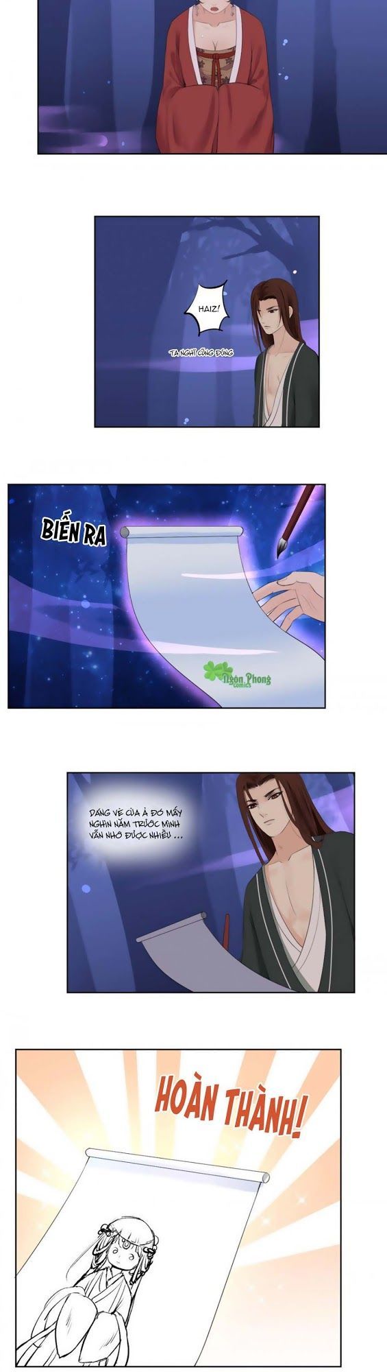 sinh sinh tương thác chapter 20 12