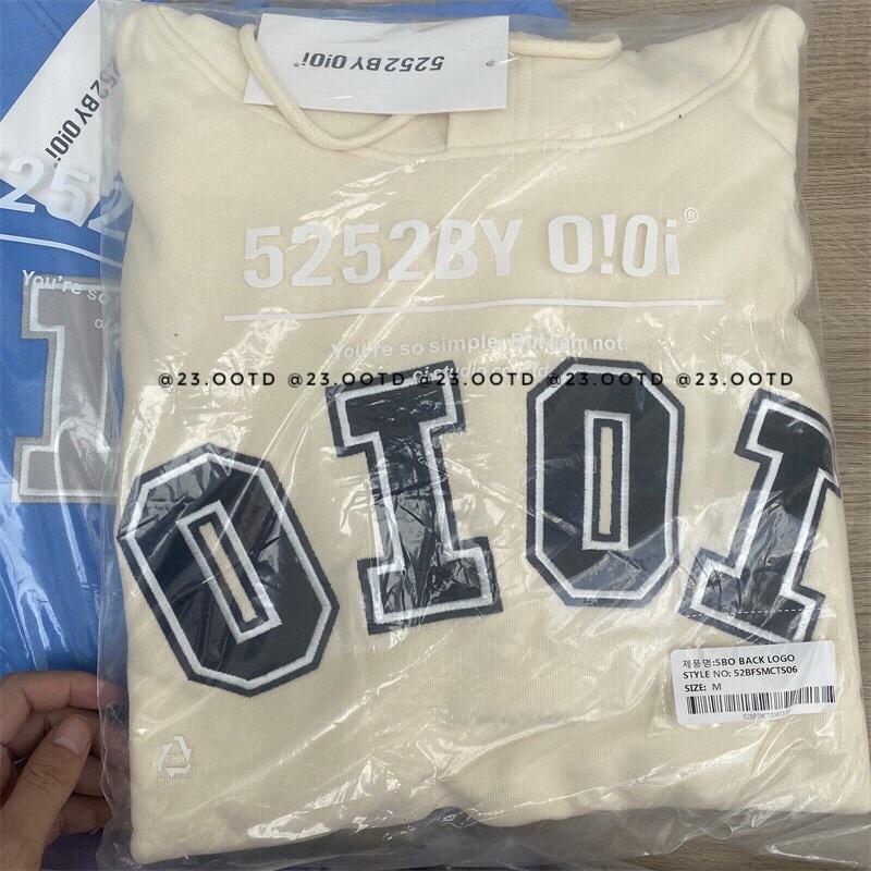 Áo hoodie OiOi Rose |ẢNH THẬT