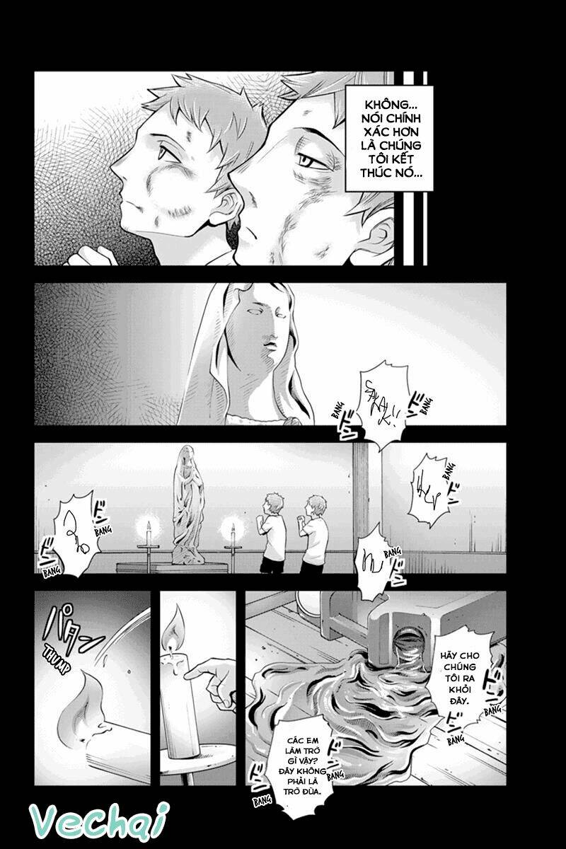 ana satsujin chapter 119 9