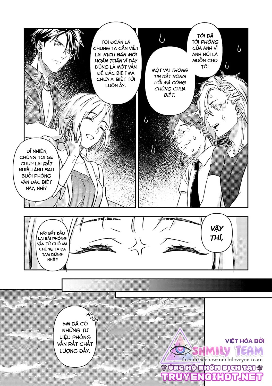 chàng yakuza và nàng omega chapter 13 18