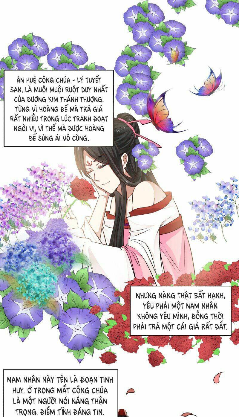 bút ký phản công của nữ phụ pháo hôi chapter 24 13