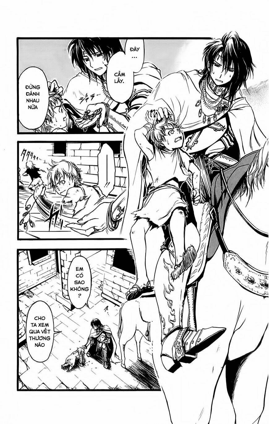 watashi no messiah-sama chapter 47 9