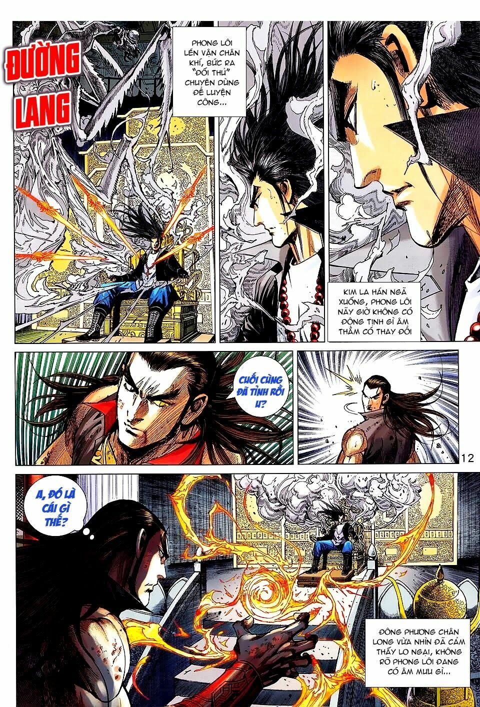 thạch hắc long truyện chapter 60 10