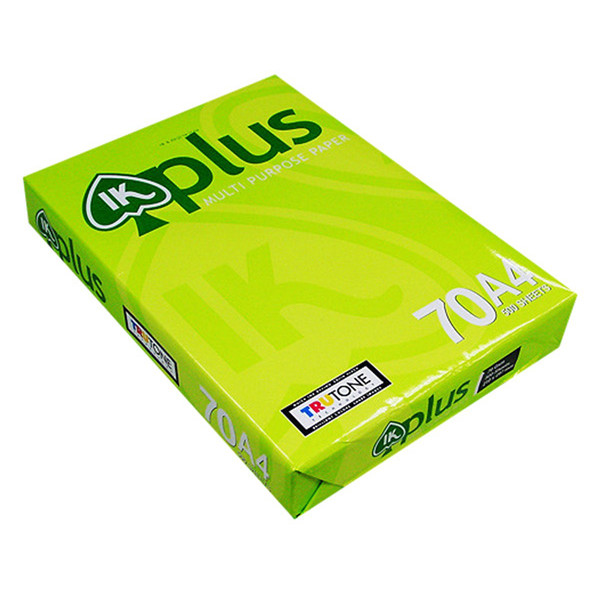 Giấy A4 IK Plus 80gsm