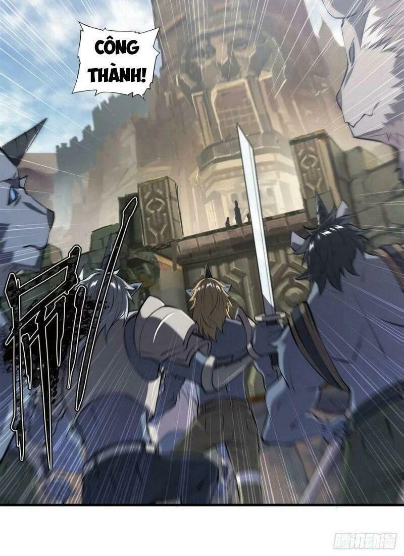 huyết cơ và kỵ sĩ chapter 232 8