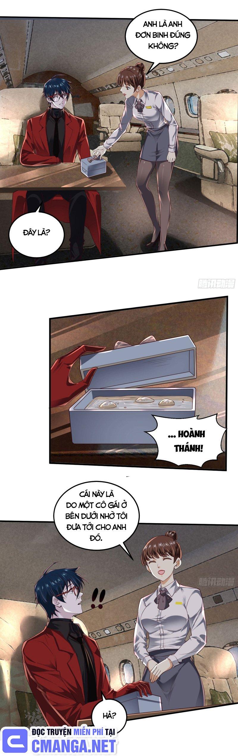 bắt đầu từ trăng đỏ chapter 113 14