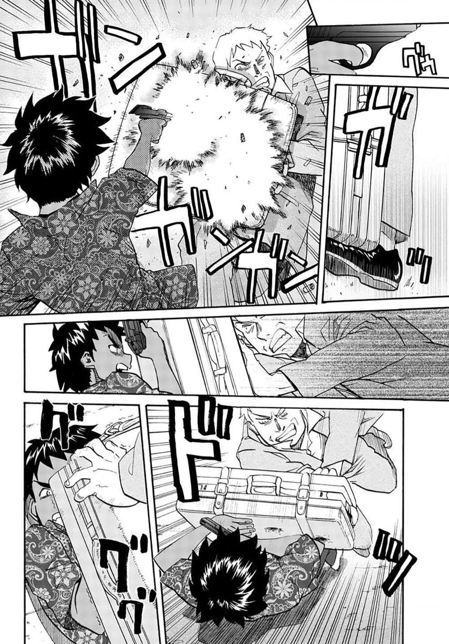 Black Lagoon Eda Initial Stage - Trang 25