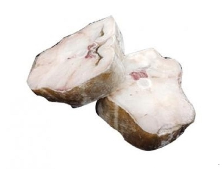 Cá Tuyết Nauy Cắt Khoanh Thịt Siêu Mềm, Thơm Ngon, Không Bị Khô Túi 500gram