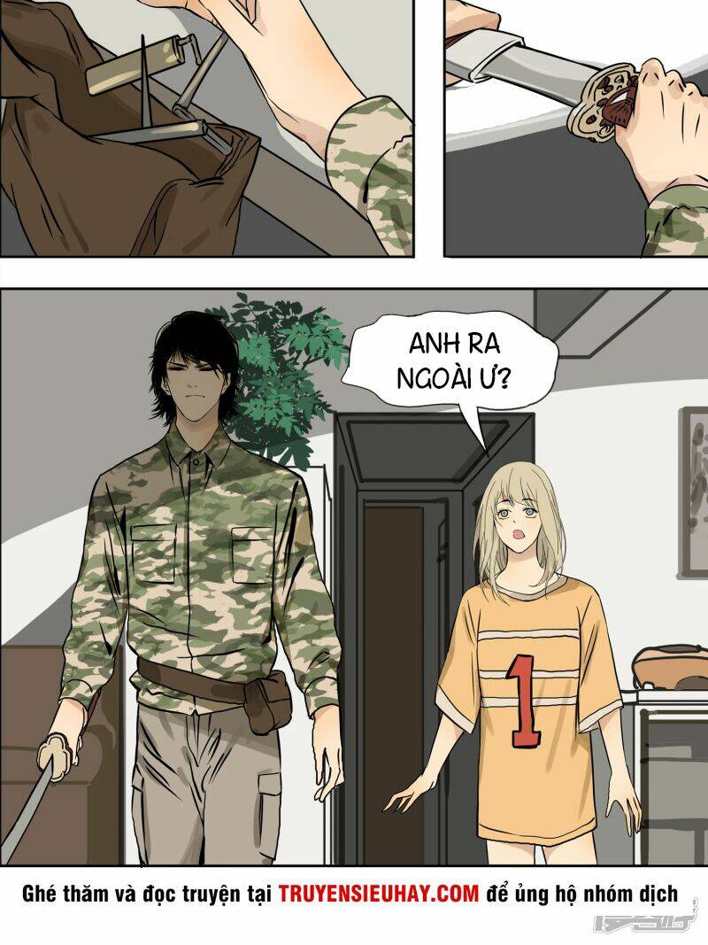 mạt thế đấu thần chapter 3 18