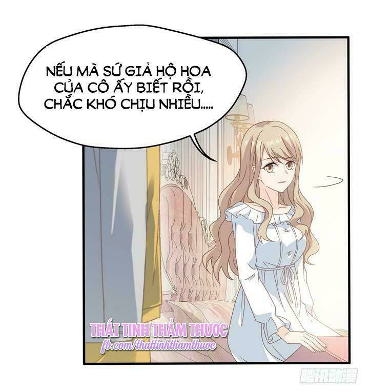 ảnh đế lão công độc ác yêu chapter 32 30