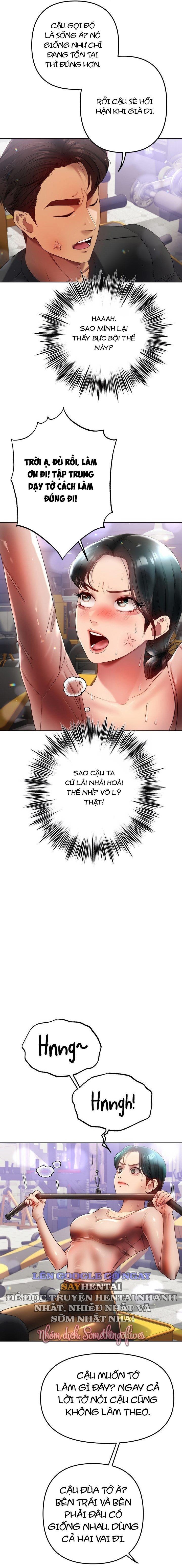 cô có thích tập thể dục không? chapter 14 2