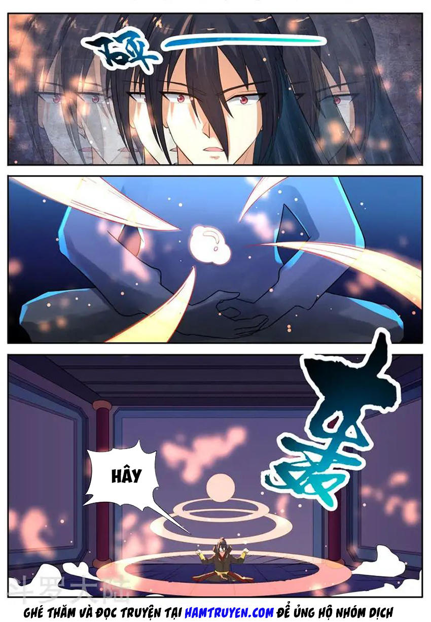 ngự thiên chapter 61 9