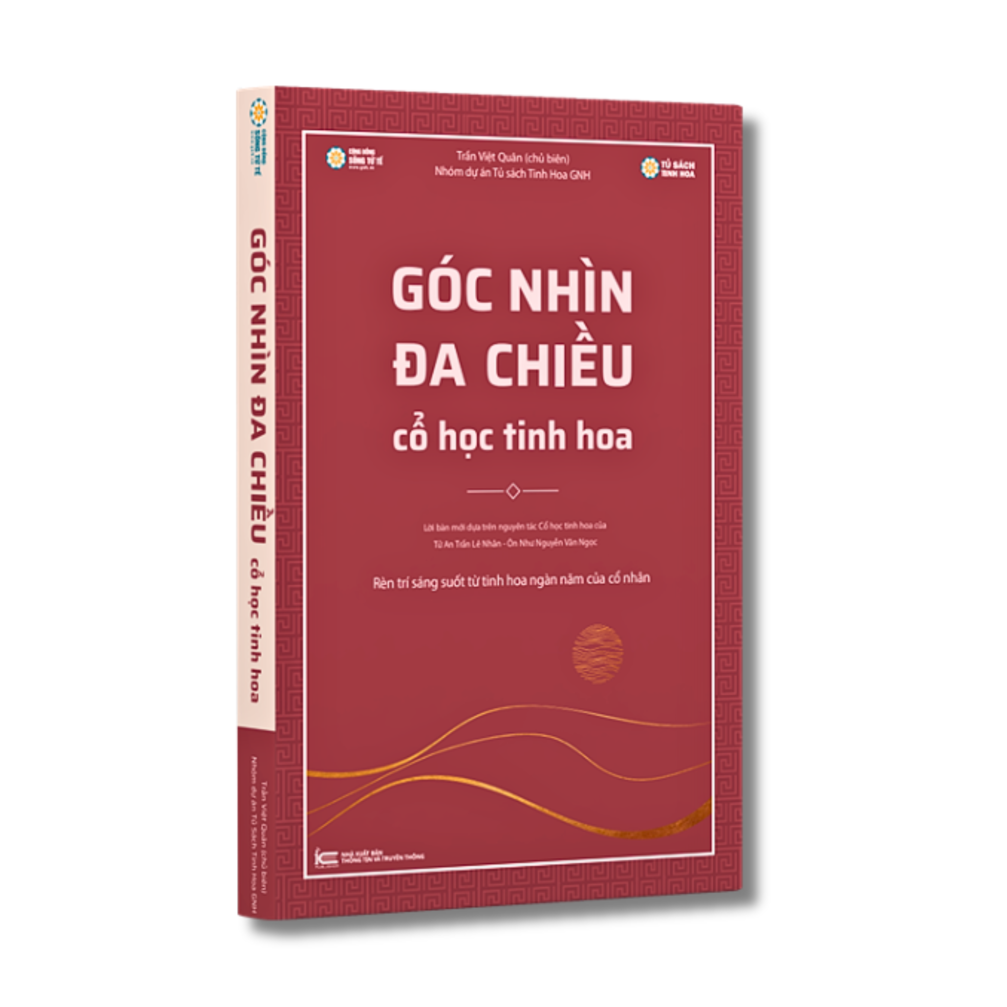 Sách - Góc Nhìn Đa Chiều - Cổ Học Tinh Hoa  (thầy Trần Việt Quân)
