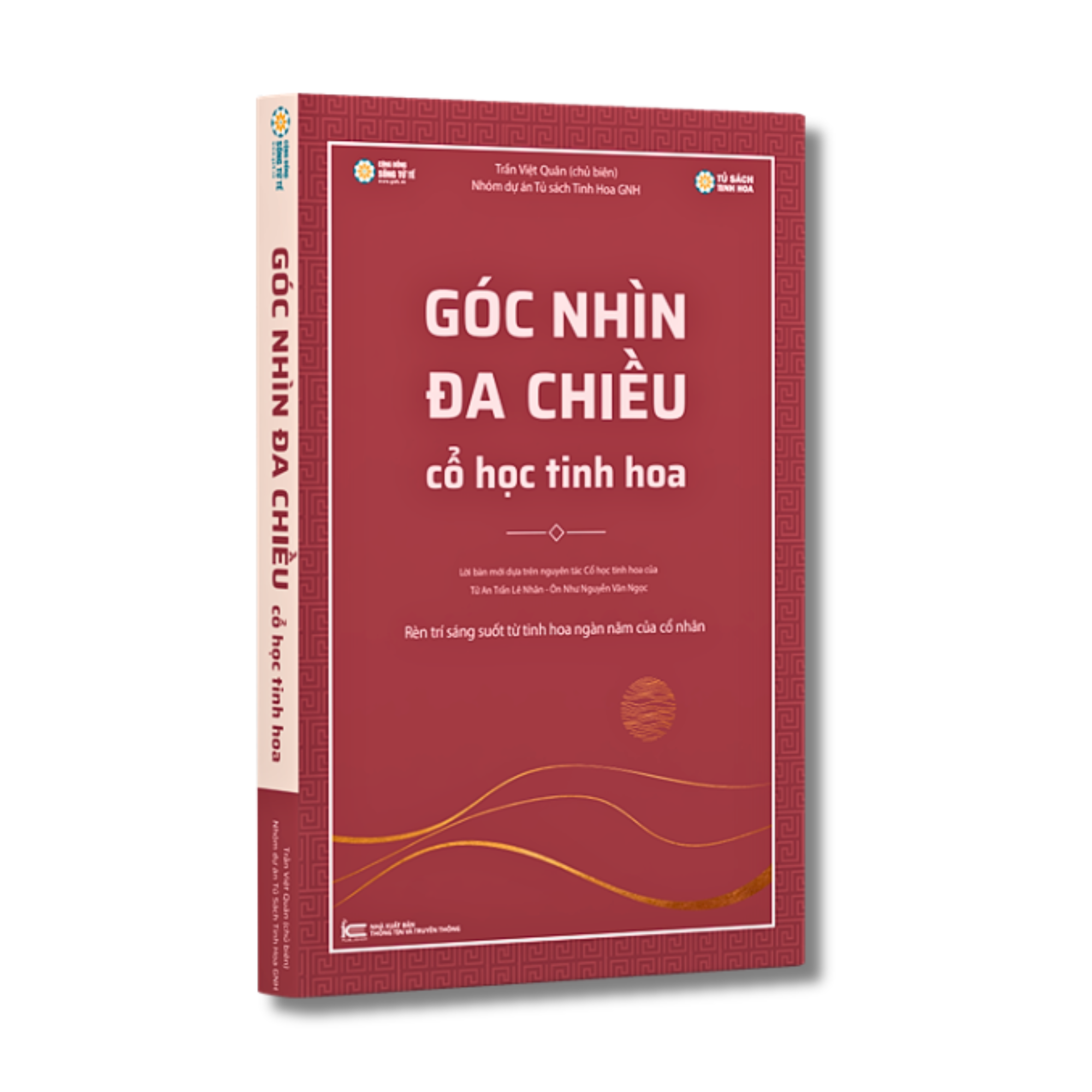 Trọn Bộ Sách của thầy Trần Việt Quân - Phát Triển Toàn Vẹn Tâm Thức &amp; Trí Tuệ