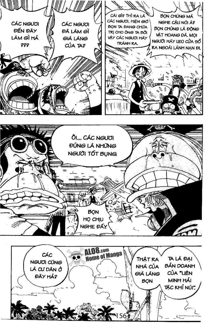 đảo hải tặc - one piece chapter 228 4