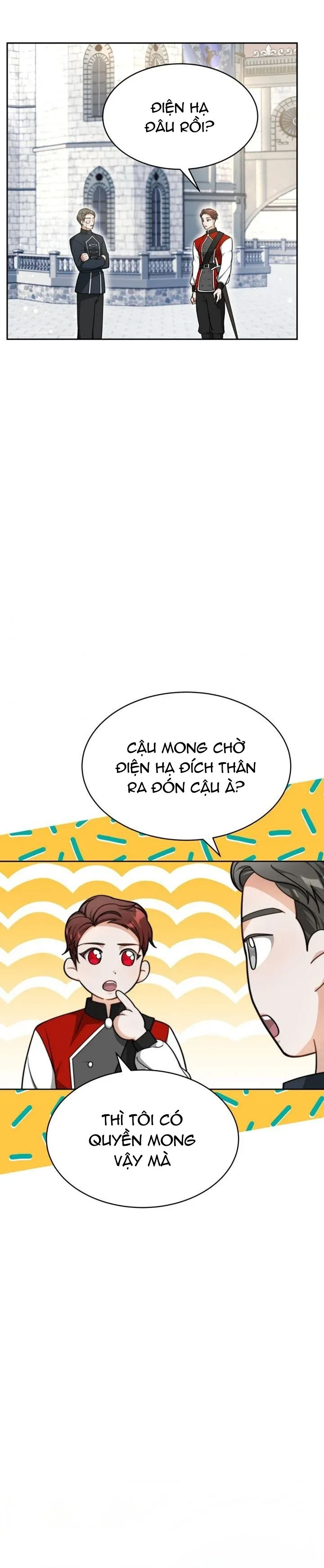 chồng cũ tôi là nam chính chapter 20.1 6