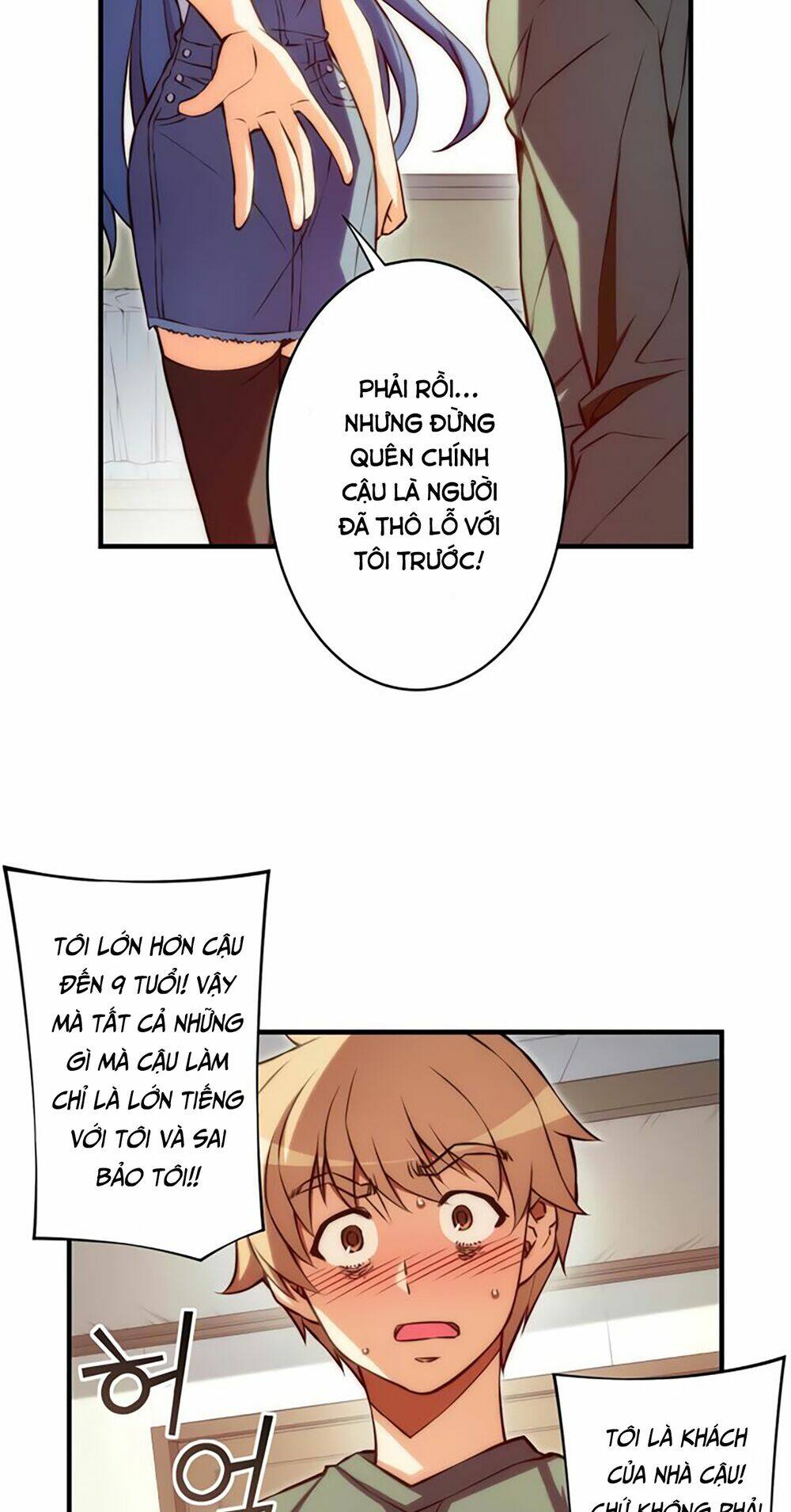 cohabitation with the fiancee chapter 46 23