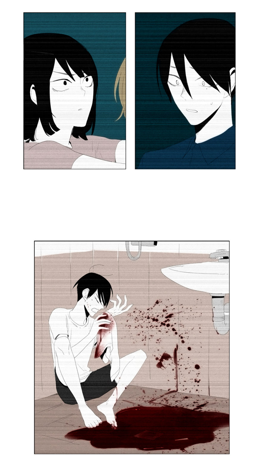 thú cưng của tôi là dơi chapter 38 43