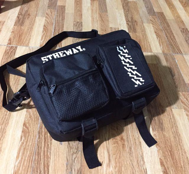 Túi đeo chéo nam nữ- S CHÉO